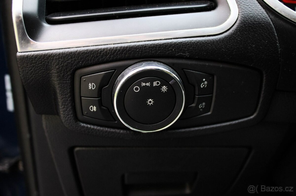 Ford S-Max 2.0 TDCi Duratorq 150 Titanium AWD - 9