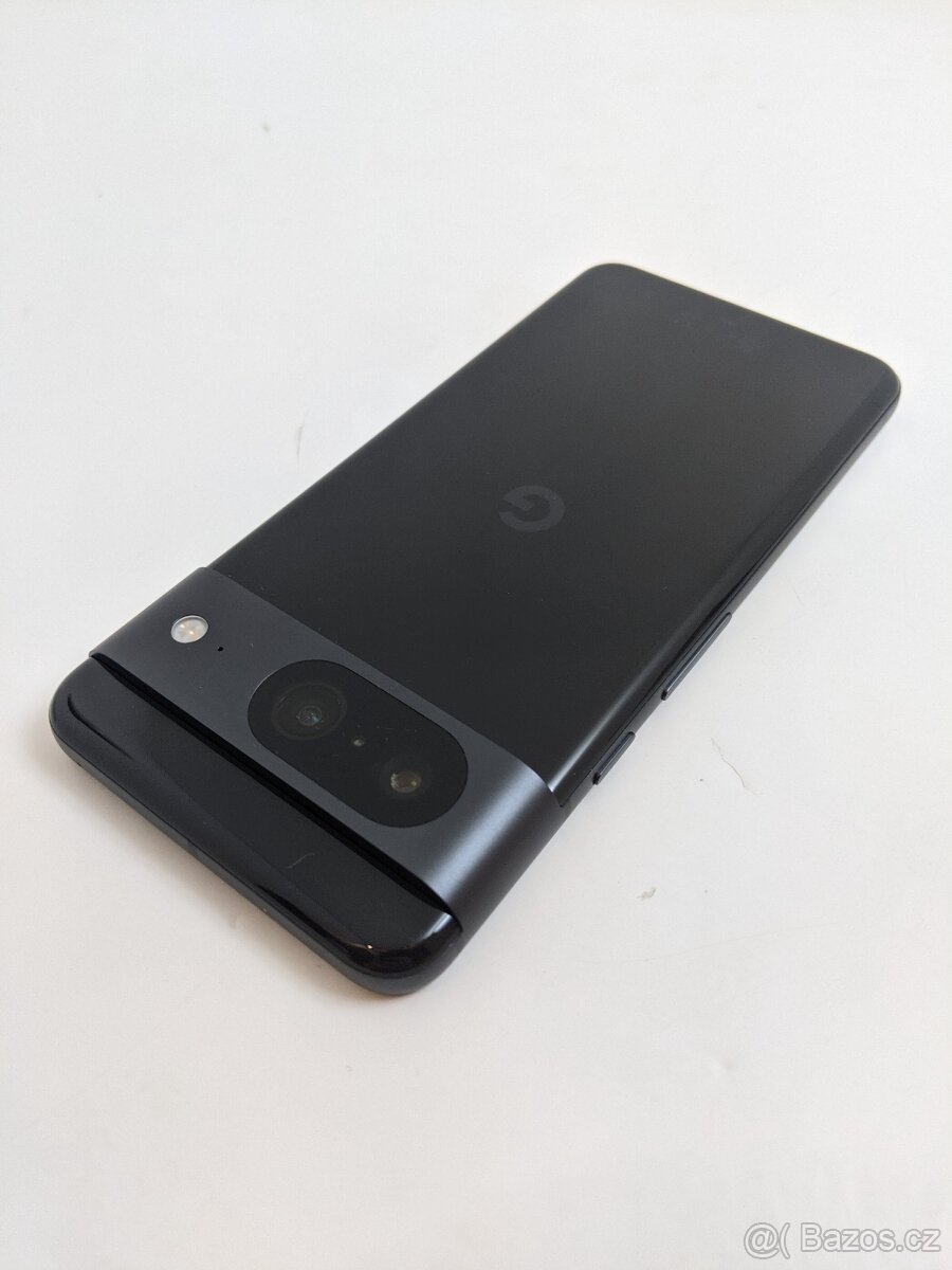 Google Pixel 8 8/128gb black. Záruka 6 měsíců - 9