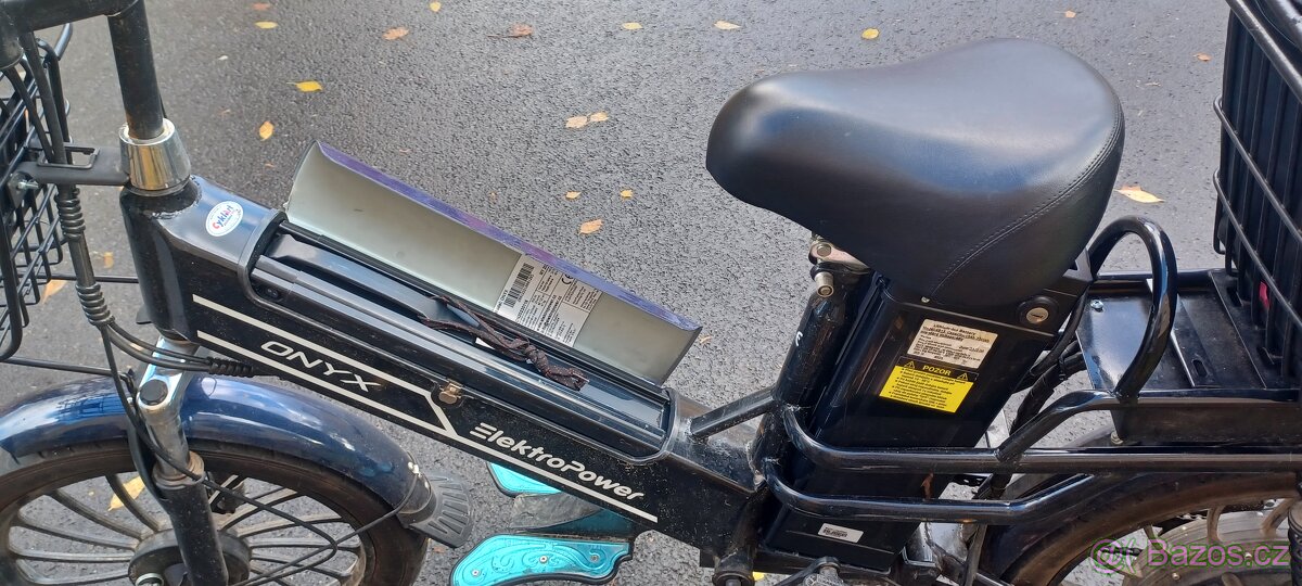 Elektropower ONYX - 9