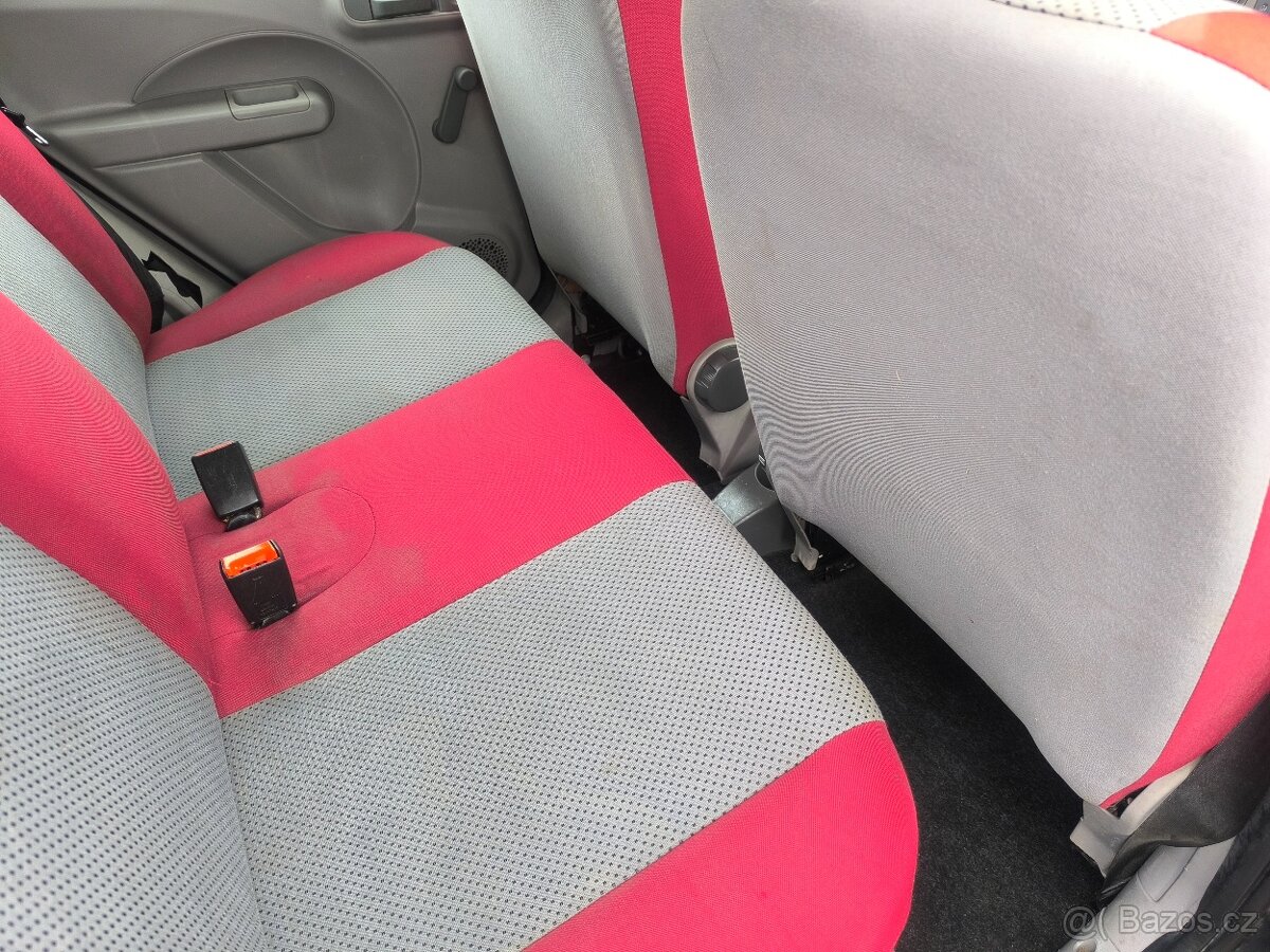 Fiat Panda, 4X4,120KM,PĚKNÁ,SERVIS,1MAJ72L - 9