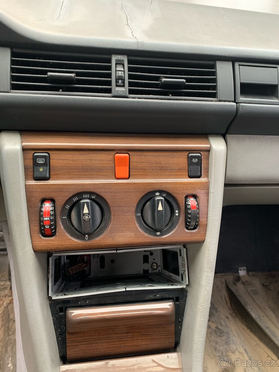 Prodám Mercedes Benz 200D - 9