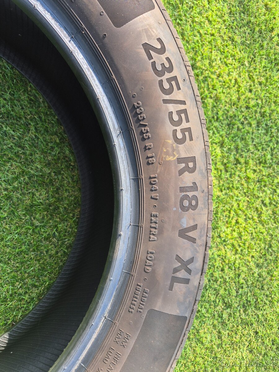 letní pneumatiky Continental EcoContact 6 - 9