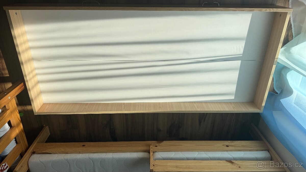 Domečková postel - 9