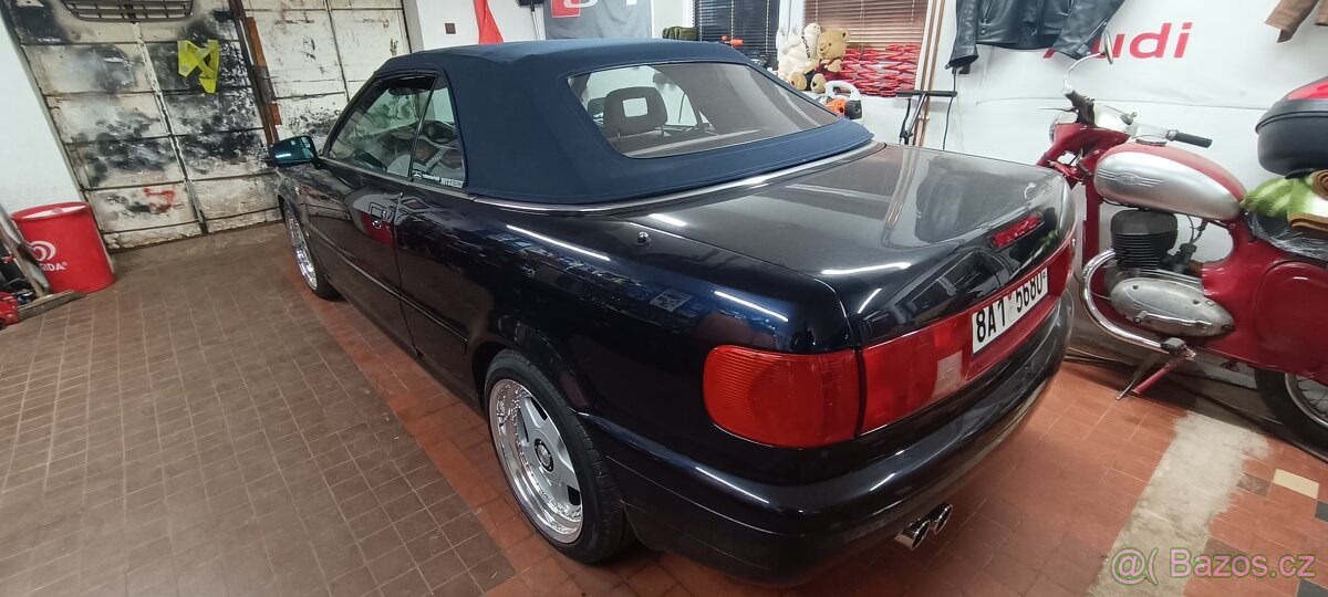 Audi 80 Cabrio 2.0 16v - 9