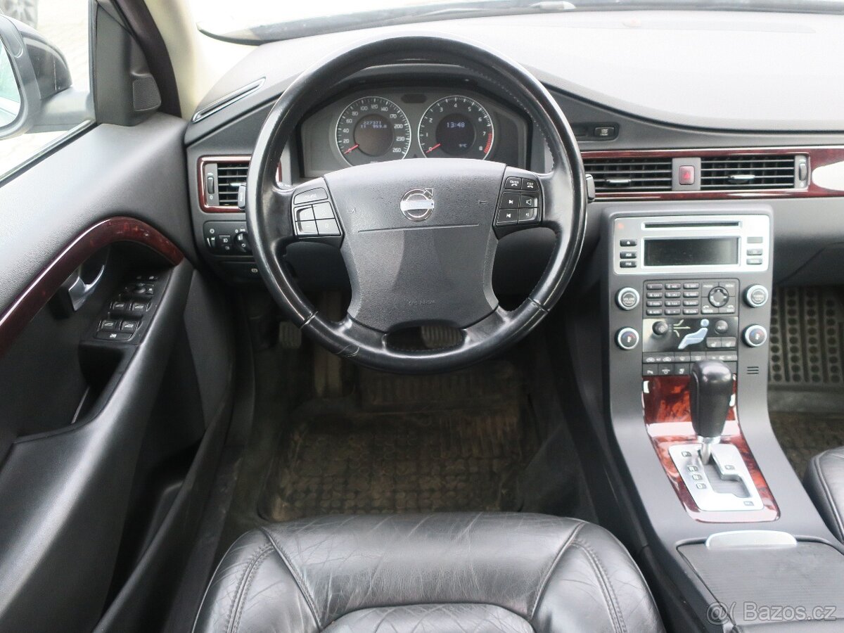 Volvo S80 3.2 i V6 175 kW - 9