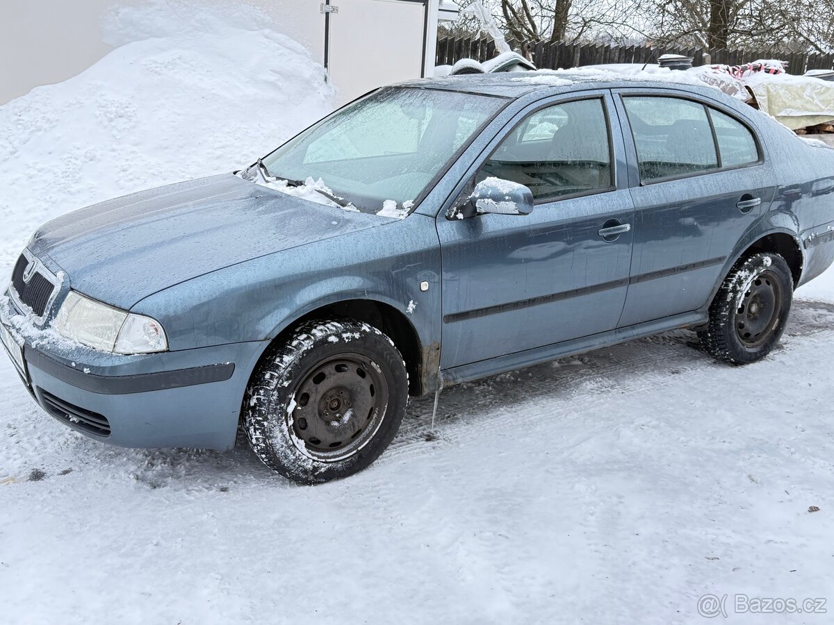 Škoda Octavia - 9
