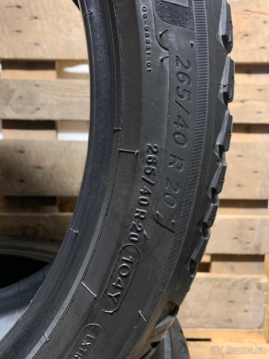 2ks 265/40/20 Michelin CrossClimate2Suv/2023/ - 9