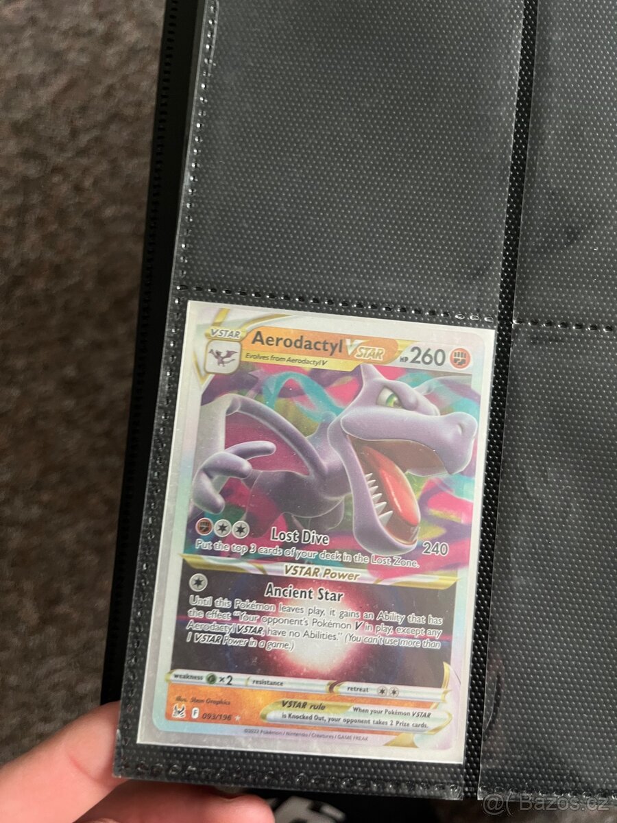 Pokemon album+ karty - 9