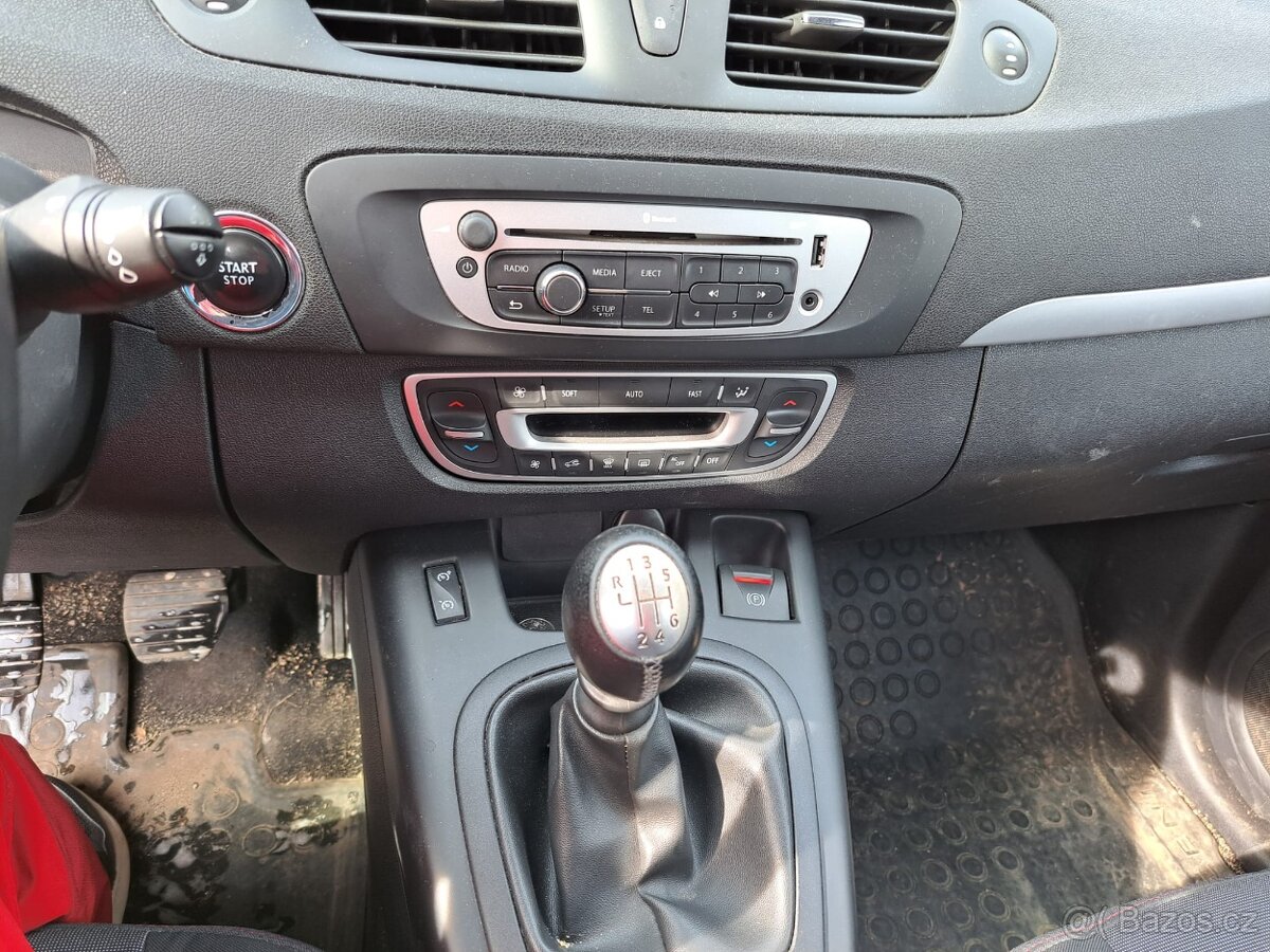 Renault Scénic 1,5Dci - 9