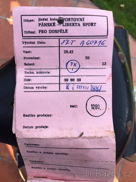 Liberta Sport RETRO - 9