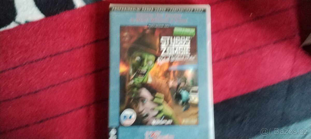 Totální výprodej PC a 1 xbox her - 9