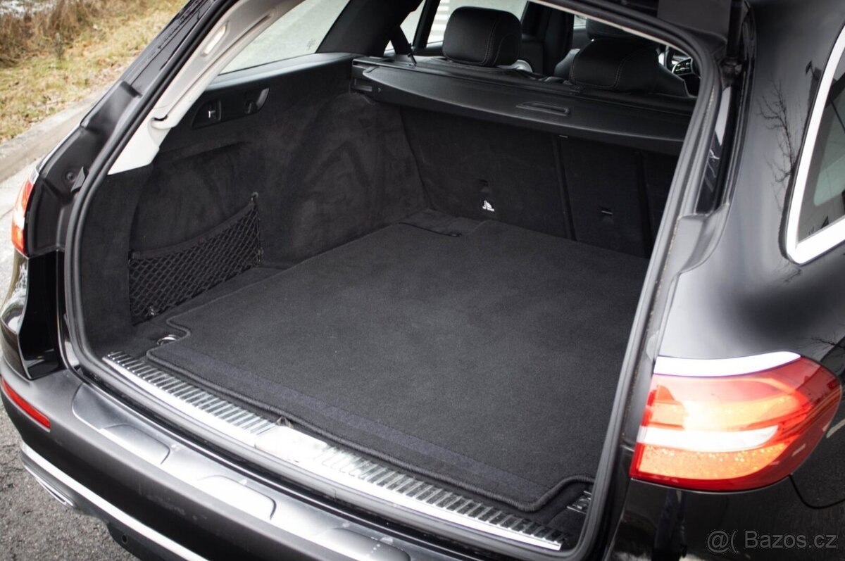 Mercedes-Benz E trieda All-Terrain 220d 4MATIC A/T - 9