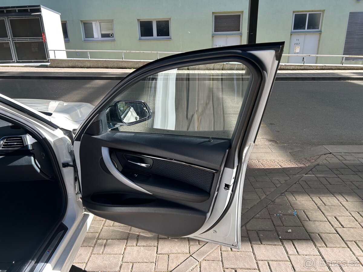 BMW 320D XDrive 2016 - 9