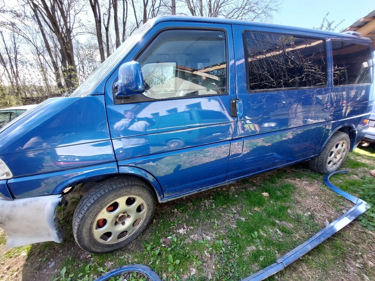 vw t4 multivan - 9