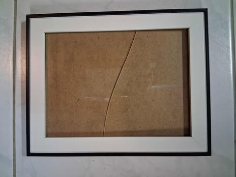 Dřevěné rámečky na obrázky + 1 ks fotoráměček plast - 9