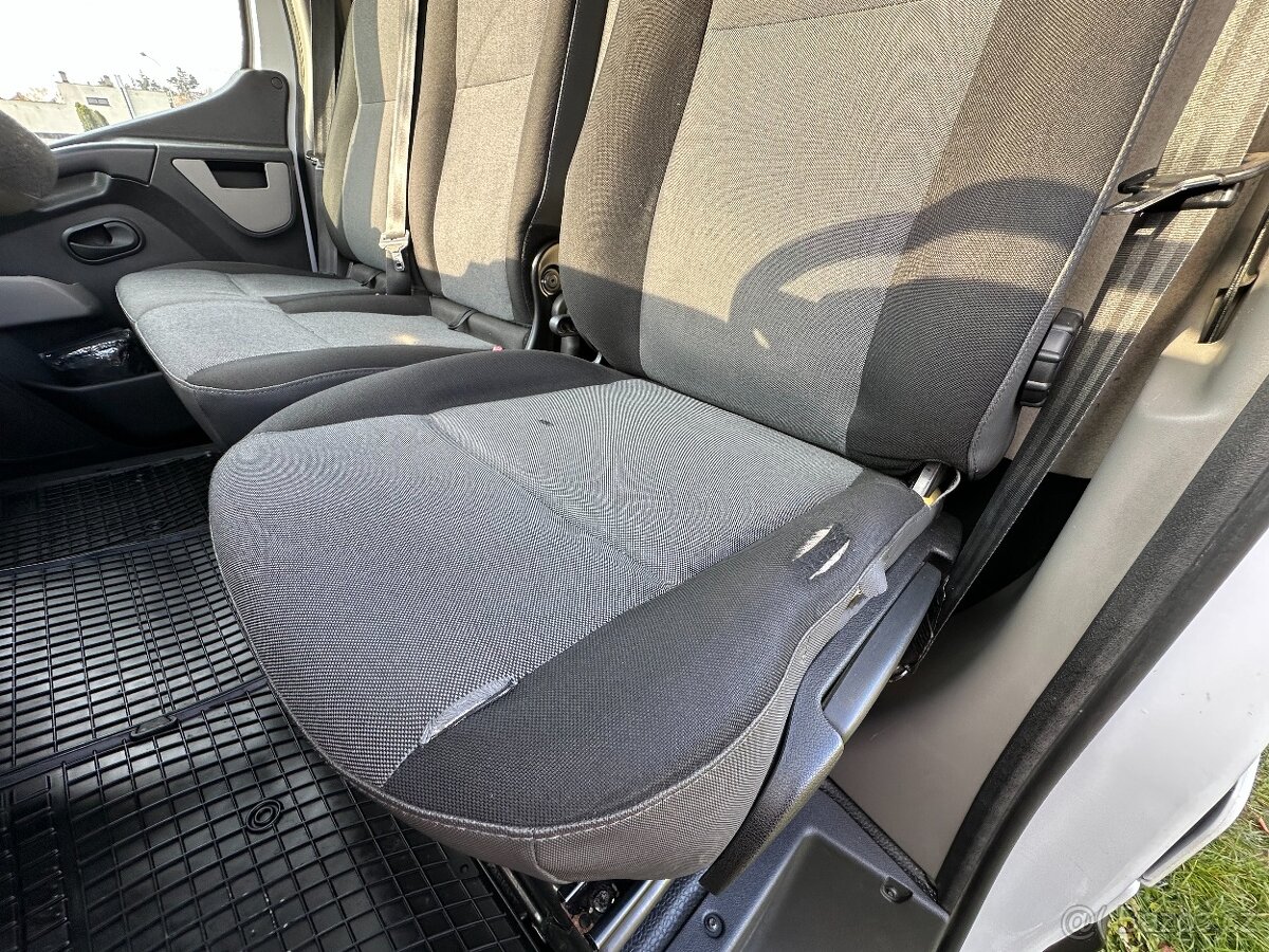 Renault Master 2.3DCi/96kW ČR L3H2 2.Maj. r.v. 2018 - 9