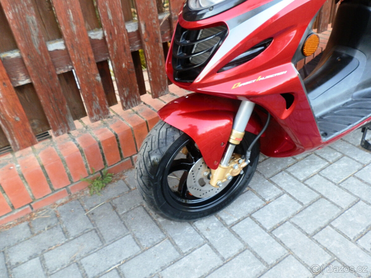 Suzuki katana 50 r - 9