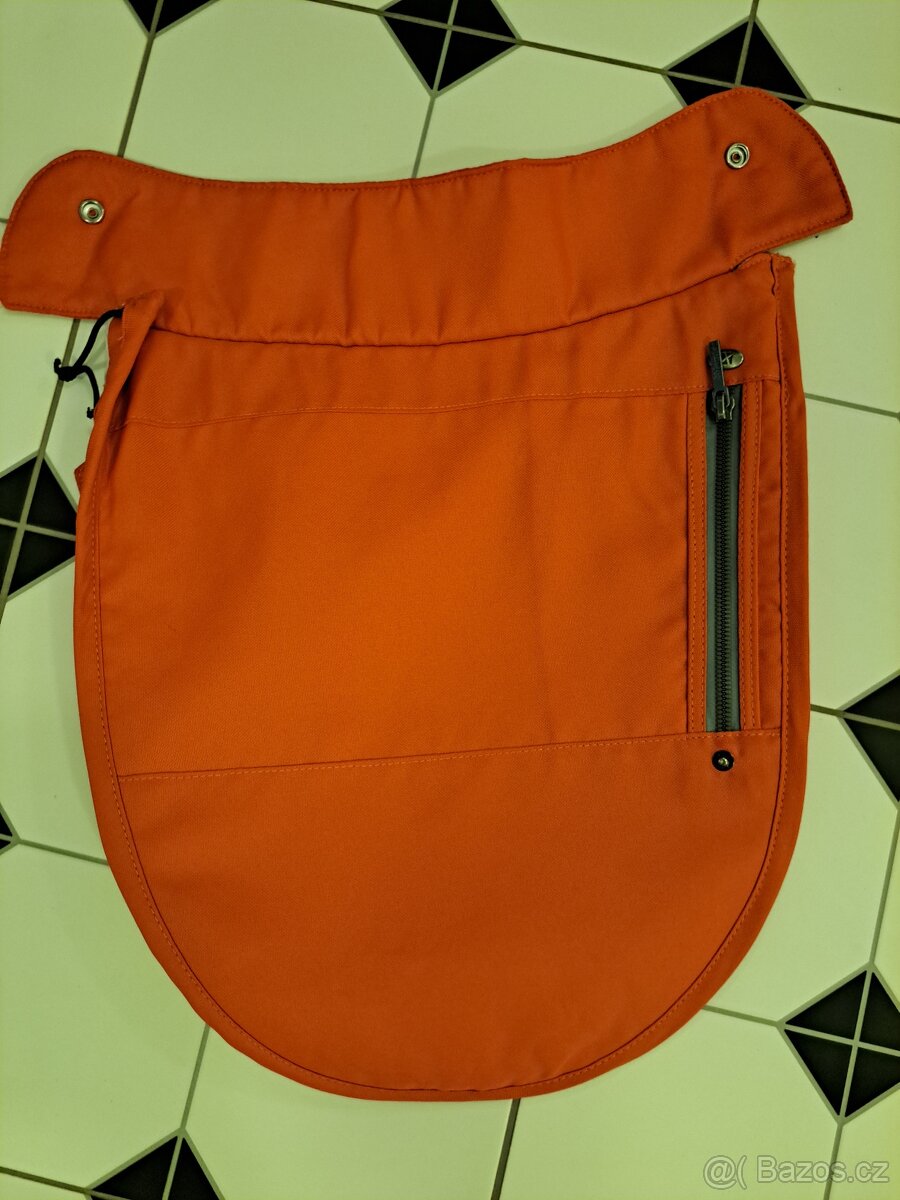 Kočárek X-lander a Maxi-cosi autosedačka Cabrio-fix s bází - 9