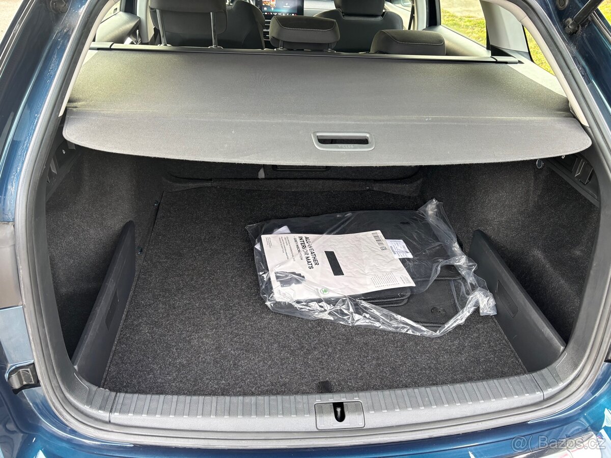 Škoda Octavia , 2022 , TSi 110kw , DPH - 9