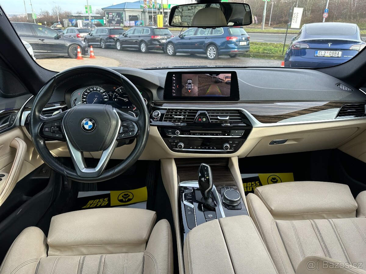 BMW 540 2019 - 9