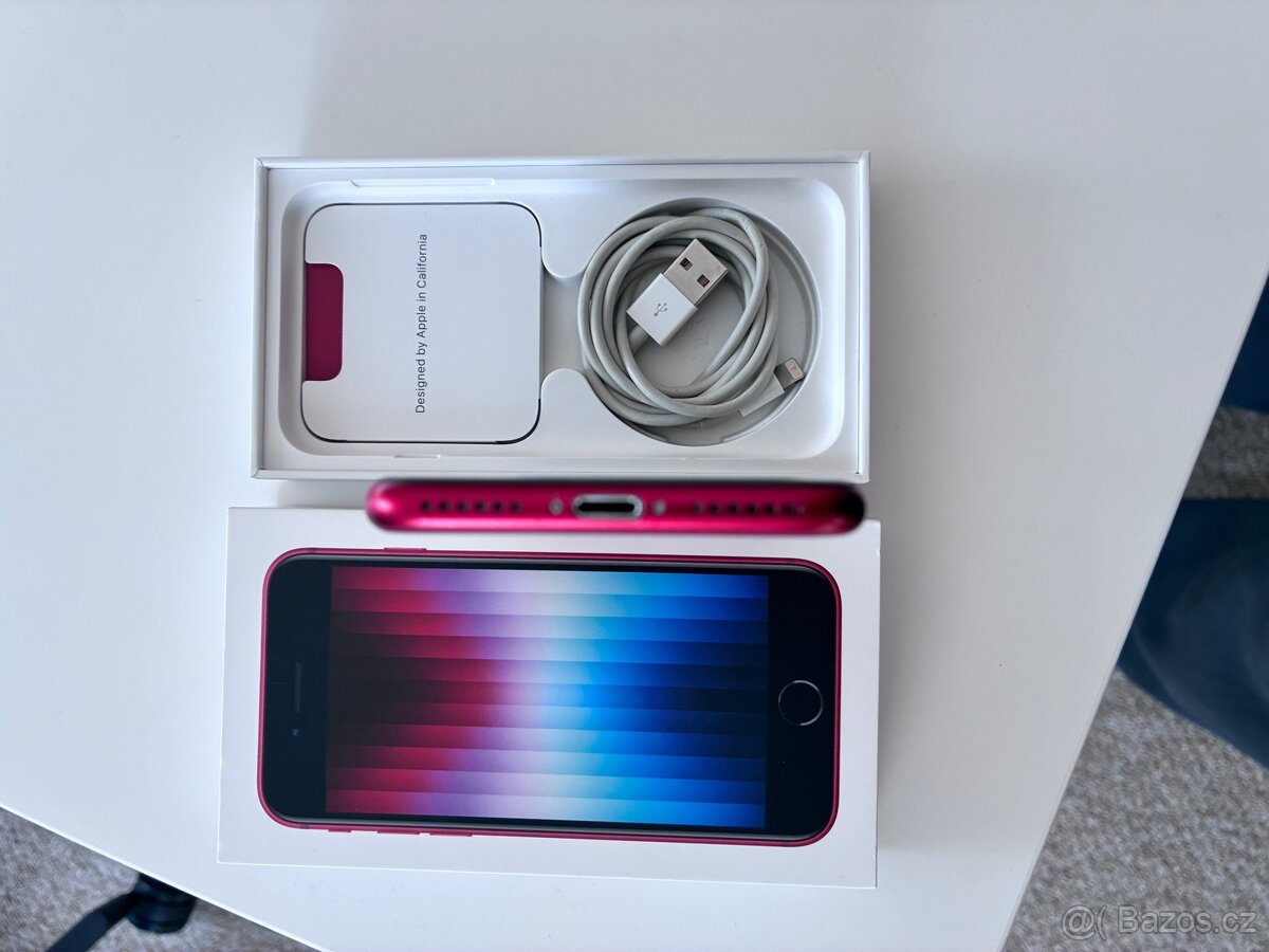 Apple iPhone SE 128gb - 9