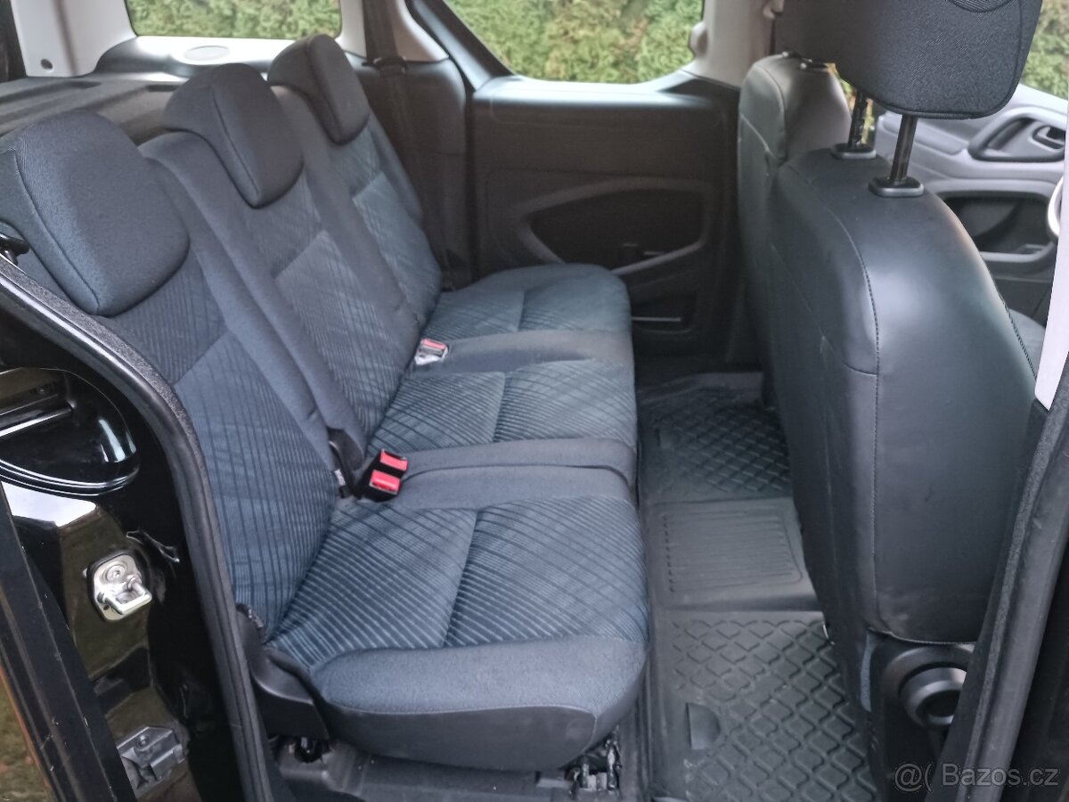 Peugeot Partner Tepee 1.6 hdi 55kw - 9