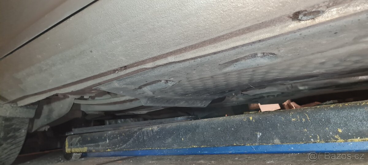 Škoda Octavie ll 4x4 - 9