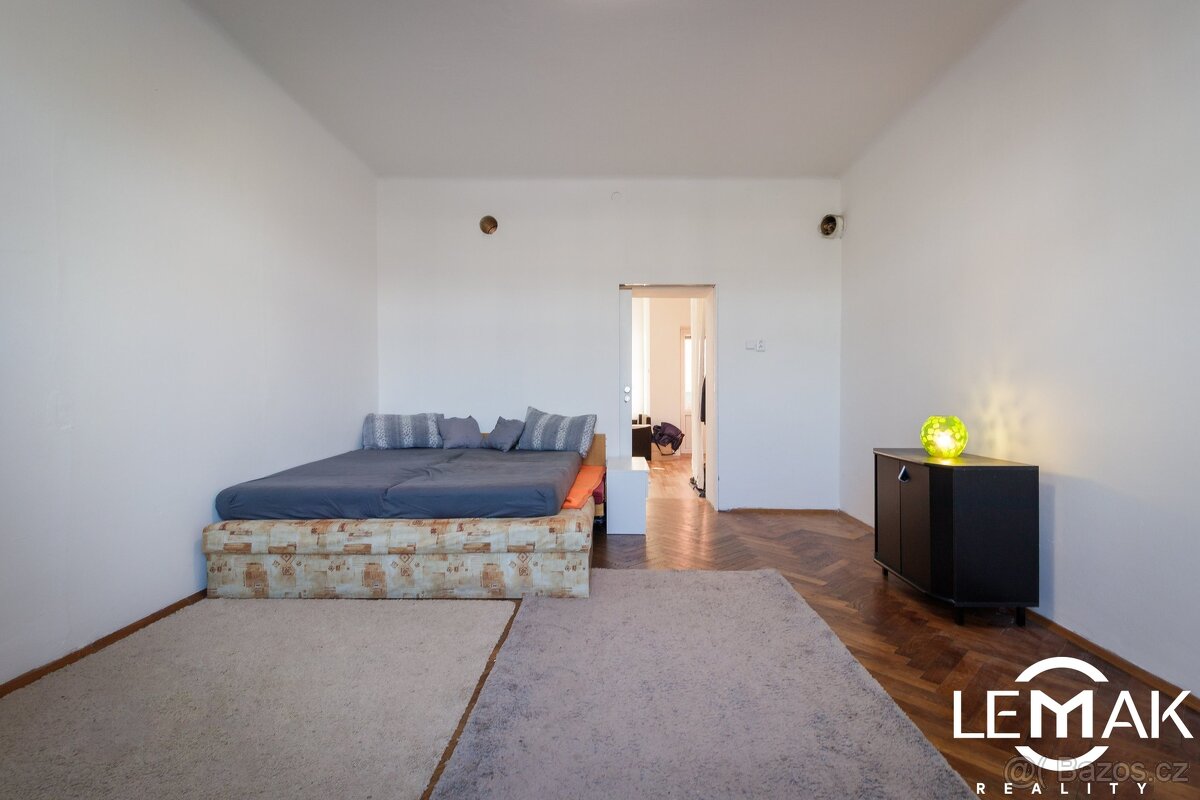 Prodej byt 3+kk, 111 m² - Olomouc - Pavlovičky, ev.č. 00187 - 9