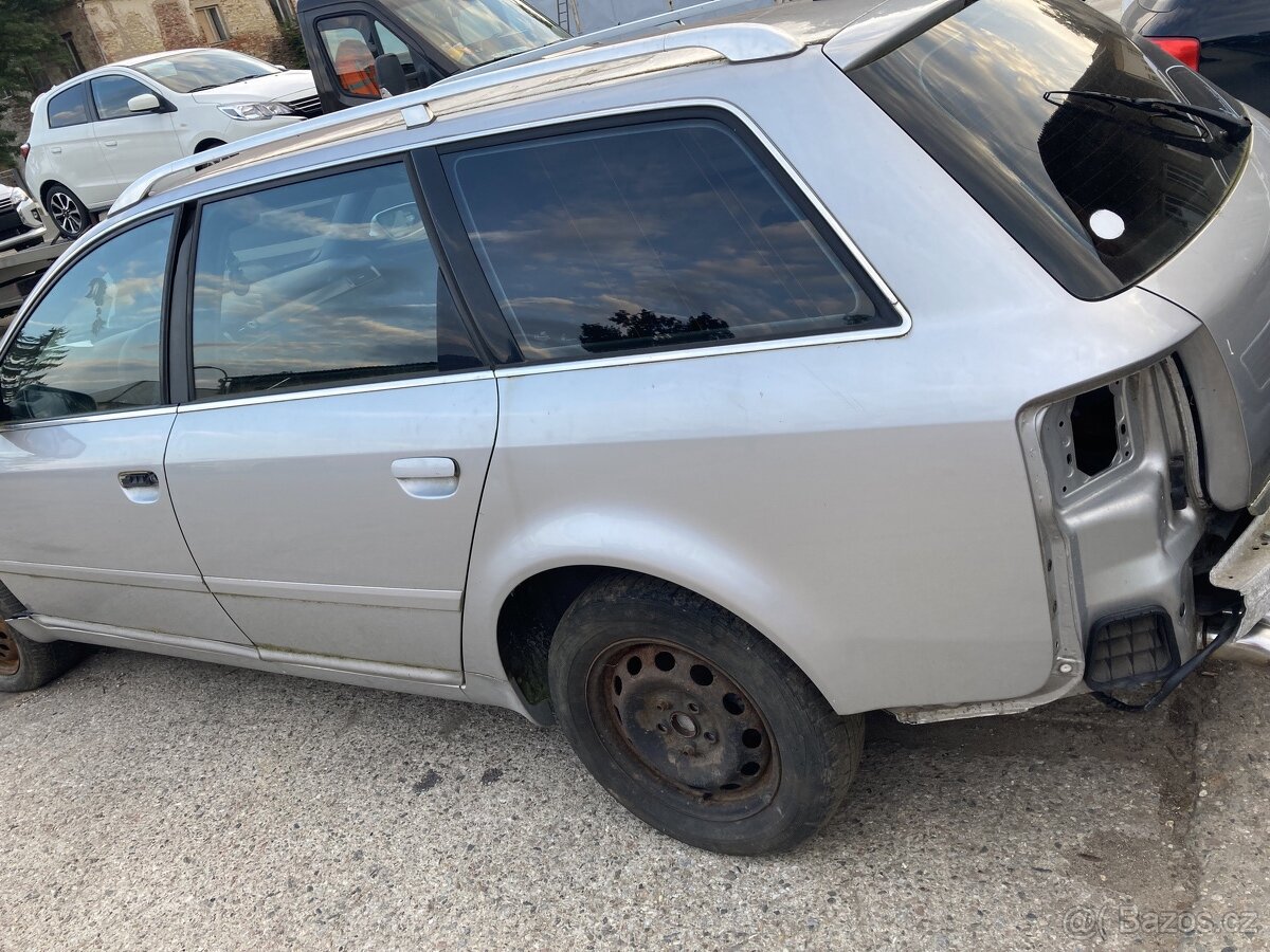 audi a6c5 2.5tdi díly - 9