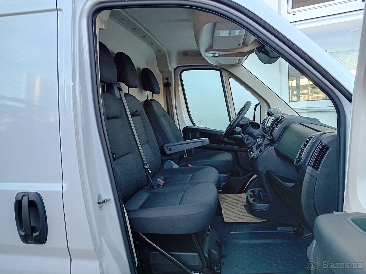 FIAT DUCATO MAXI 2,2 MTJ 180K L4H2 VAN /IHNED/ODPOČET DPH/ - 9