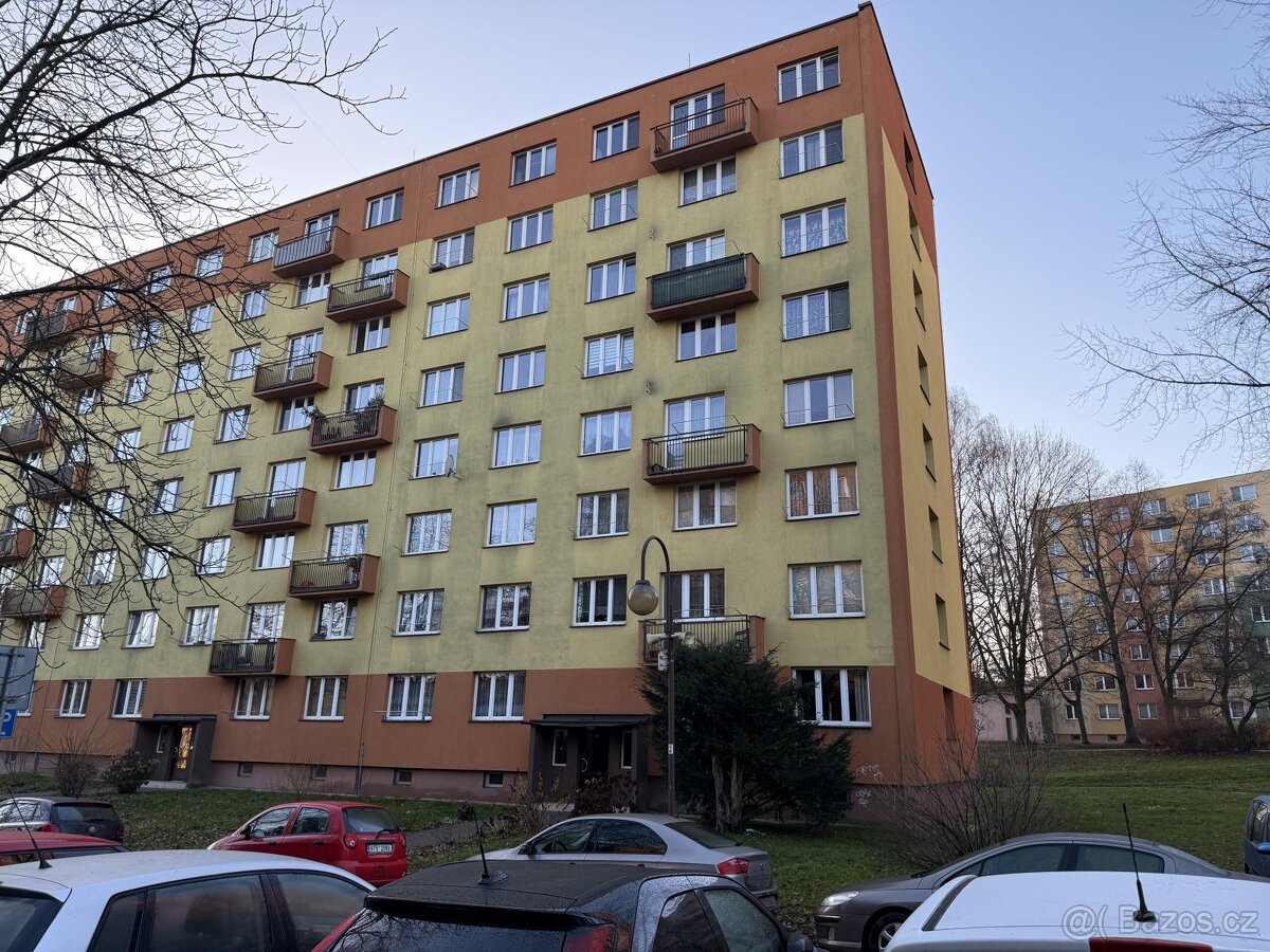 Byt 2+1, Vnitřní, Orlová - 9