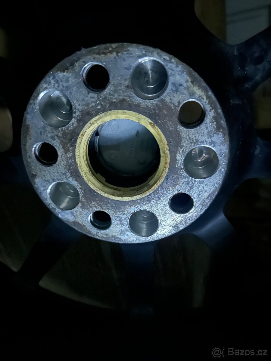 ALU KOLA ARCASTING RACING 5x114,3 R18 - 9