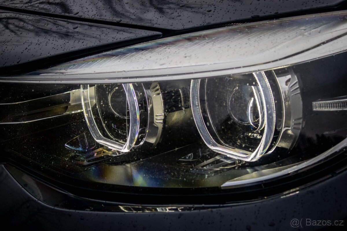 BMW Rad 3 GT 320d xDrive Advantage A/T, 140kW, A8, 5d. - 9