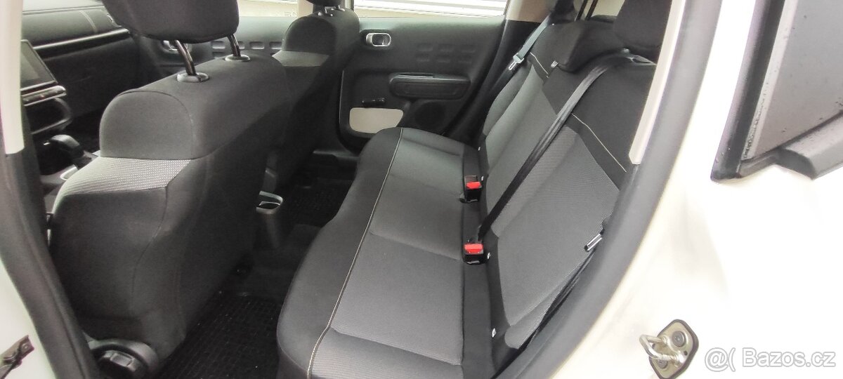 Citroën C3, 1.2 PureTech 61kW ZÁRUKA 2028 - 9