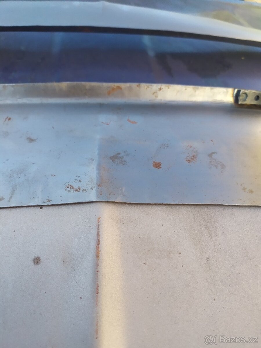 škoda 1100 MBX 110 R 1000 MB blatníky - 9