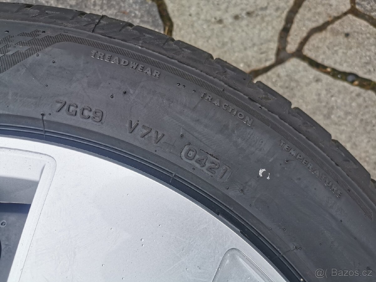 Origo plechové disky Volkswagen ID3 - 9