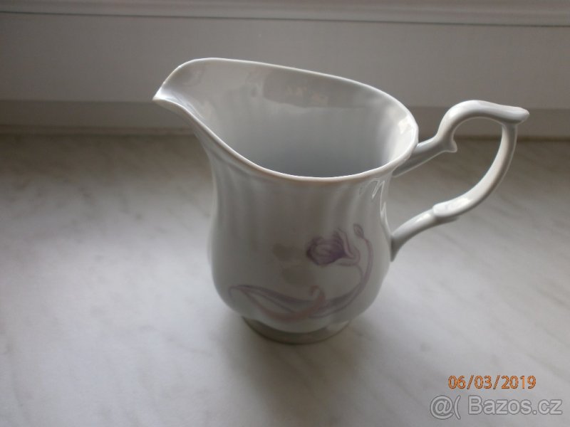 Čajová souprava - 9