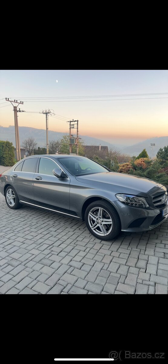 Prodám mercedes benz c220d 4Matic 11/2020 - 9