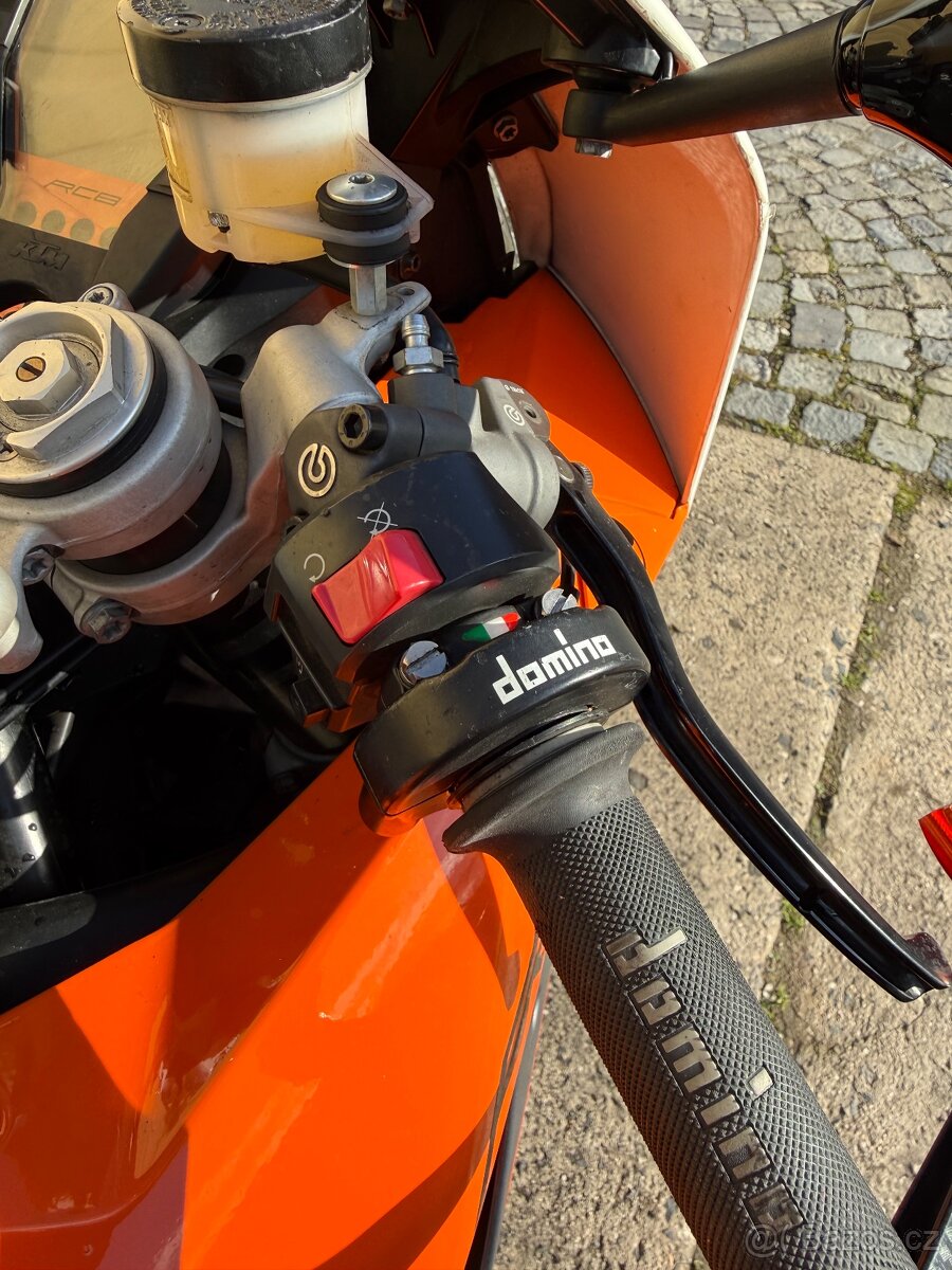 Ktm 1190 RC8 2011 - 9