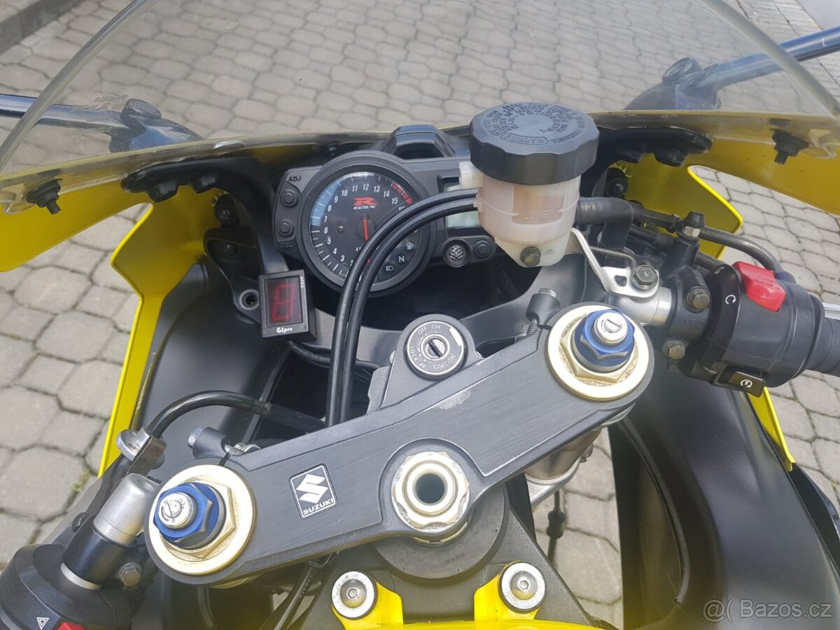 GSXR 750 2005 - 9