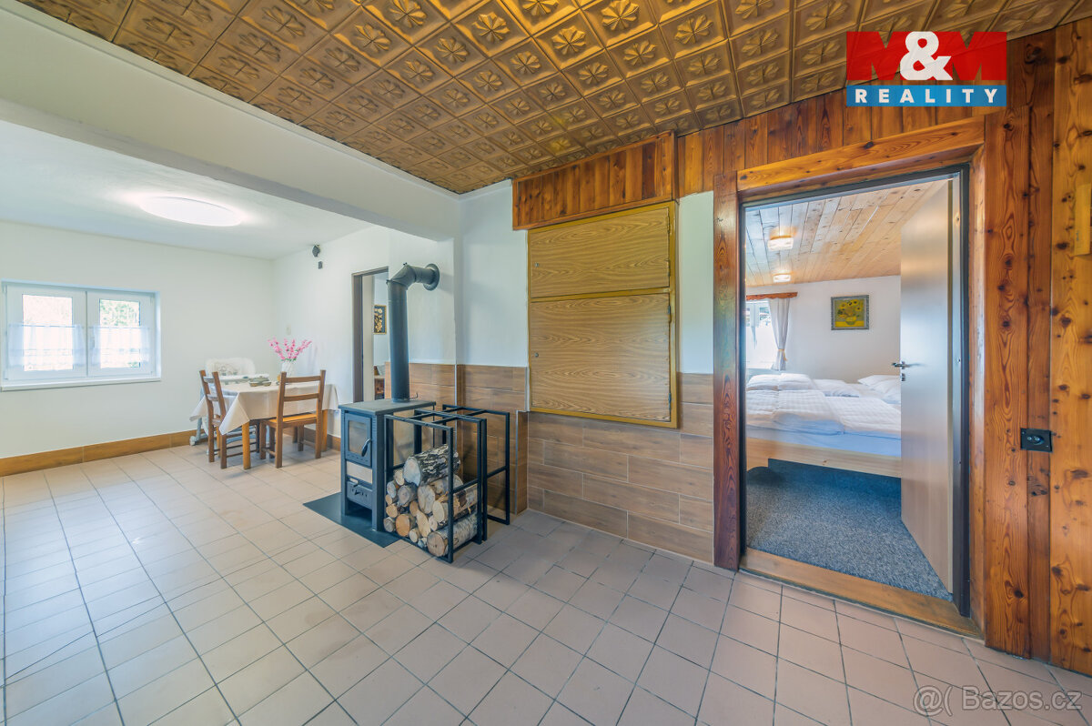 Pronájem chalupy, 150 m², Morávka - 9
