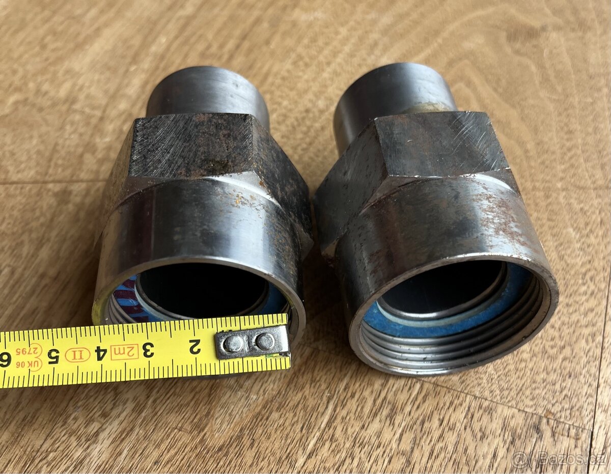 Šroubeni, izolace - 9