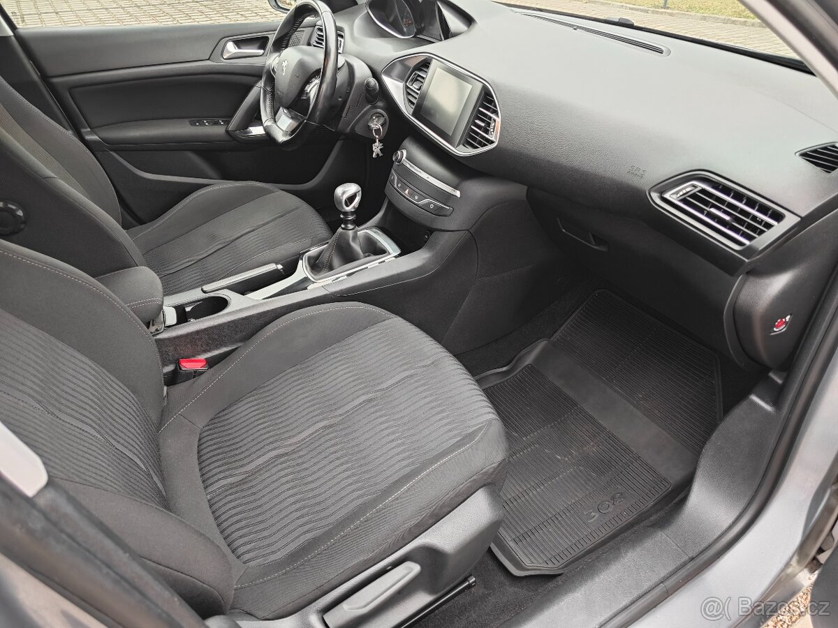 Peugeot 308, SW II 1.6 BlueHDi - 9