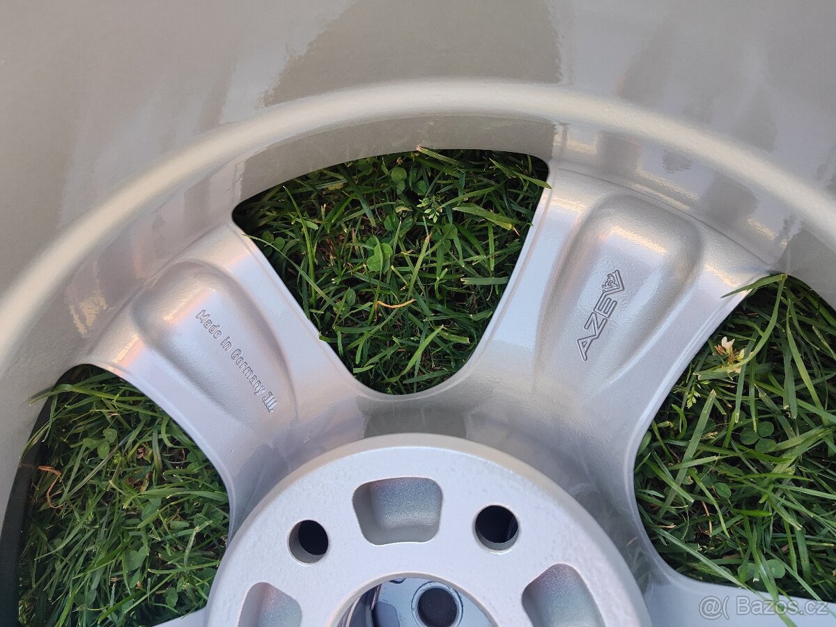 Alu kola Azev T5 Multivan Edice 25let 5x120 r18 - 9