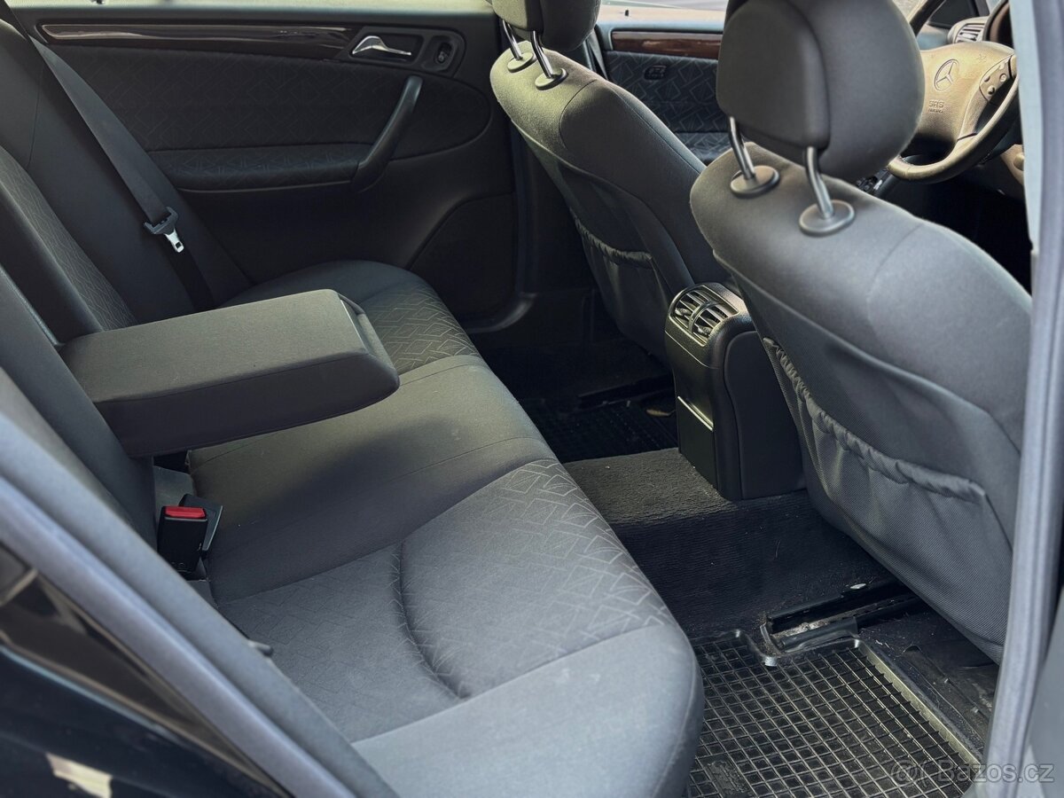 Mercedes C w203 - 220cdi - 9