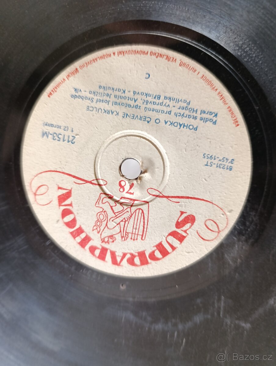 Prodám staré gramodesky. - 9