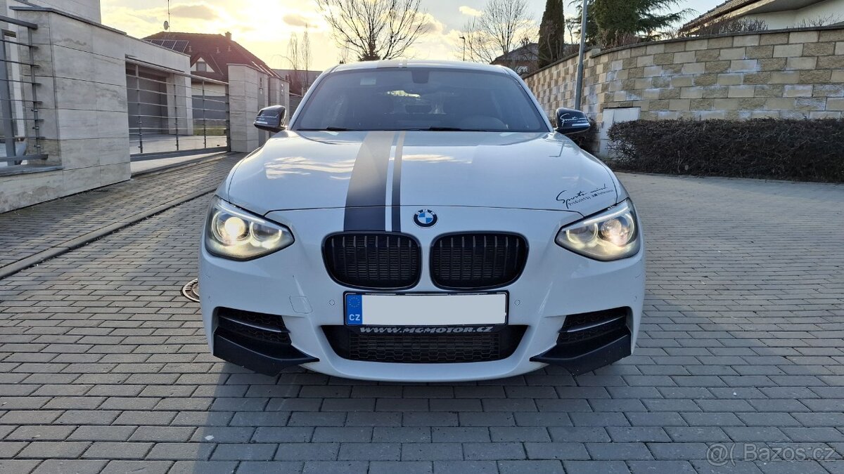 BMW M135i xDrive F20 M Performance 235 kW - 9
