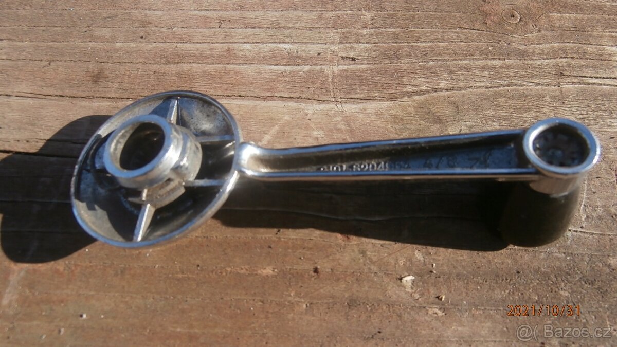 Hadice k chladiči a klička VAZ2101 - 9