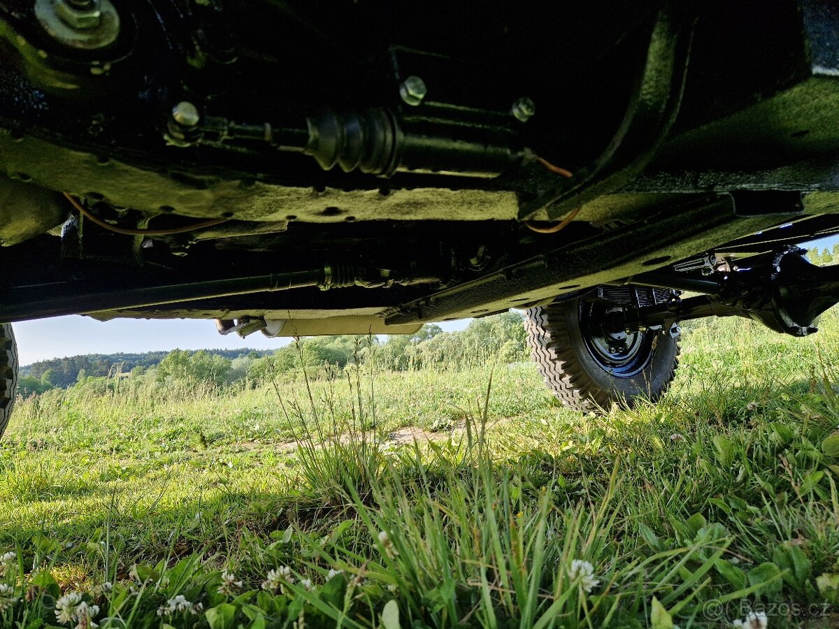 Gaz 69A štábní - 9