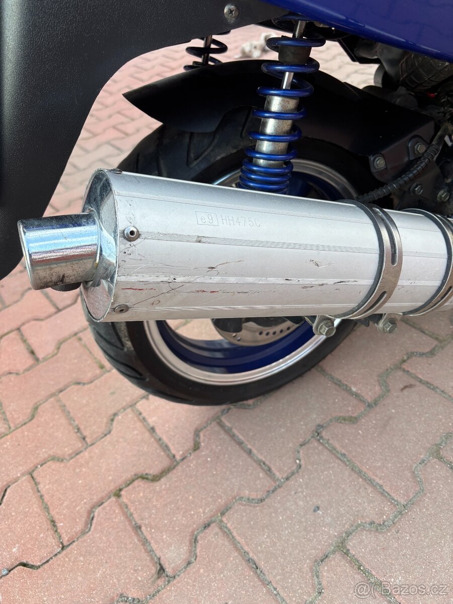 MP KORADO JONWAY ADVENTURE 125 - 9